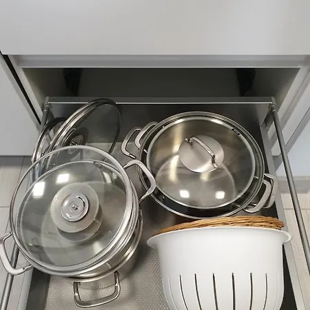 Appartamento Private Apartment, Aircondition, Hd Tv Pl & De, Wifi, Garage, Fully Equipped, Near Kołobrzeg