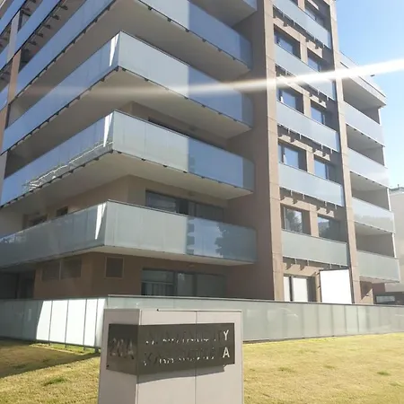 Private Apartment, Aircondition, Hd Tv Pl & De, Wifi, Garage, Fully Equipped, Near * Kołobrzeg