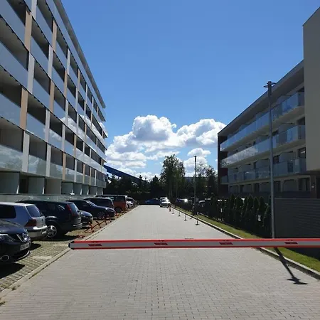 Private Apartment, Aircondition, Hd Tv Pl & De, Wifi, Garage, Fully Equipped, Near Daire