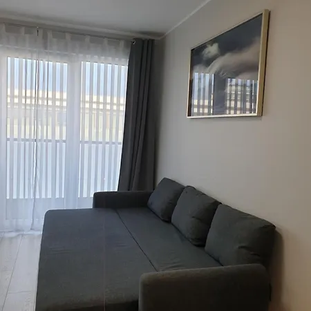 Private Apartment, Aircondition, Hd Tv Pl & De, Wifi, Garage, Fully Equipped, Near Kołobrzeg