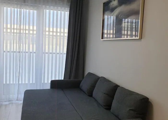 Private Apartment, Aircondition, Hd Tv Pl & De, Wifi, Garage, Fully Equipped, Near Kolobřeh