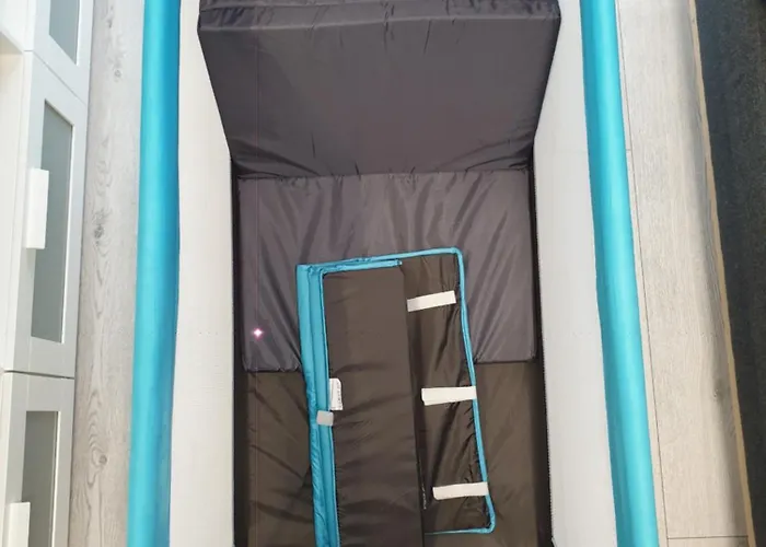 Private Apartment, Aircondition, Hd Tv Pl & De, Wifi, Garage, Fully Equipped, Near Apartmán